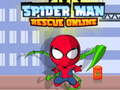 Game Spider Man Rescue Online