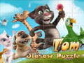 Game Tom Jigsaw Puzzle