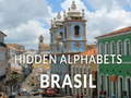 Jeu Hidden Alphabets Brazil