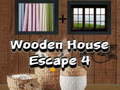 Game Wooden House Escape 4