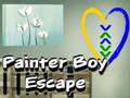 Game Painter Boy escape