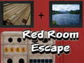 Jeu Red Room Escape