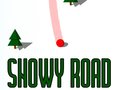 Jeu Snowy Road