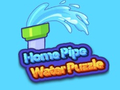 Jeu Home Pipe Water Puzzle