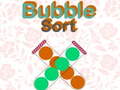 Game Bubble Sorter