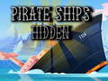 Jeu Pirate Ships Hidden 