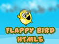 Jeu Flappy bird html5