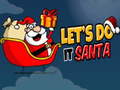 Game Lets Do It Santa