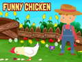 Game Funny Chicken