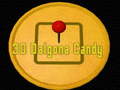 Game 3D Dalgona candy