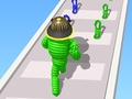 Jeu Rope-Man Run 3D