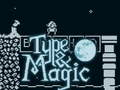 Jeu Type & Magic