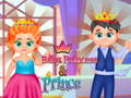 Jeu Baby Princess & Prince