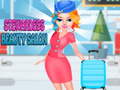 Jeu Stewardess Beauty Salon