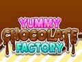 Jeu Yummy Chocolate Factory