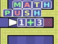 Jeu Math Push