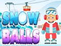 Game Snow Balls