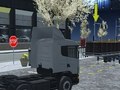 Game 18 Wheeler Truck Driving Cargo