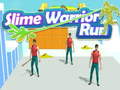 Game Slime Warrior Run