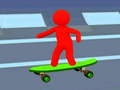 Game Skateboard Runner