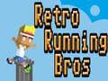 Game Retro Running Bros