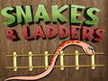 Game Snake & Ladders