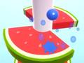 Game Helix Fruit Jump