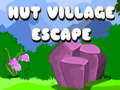 Game Hut Village Escape