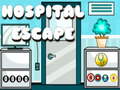 Jeu Hospital Escape