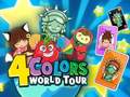 Jeu Four Colors World Tour