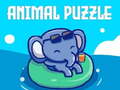 Game Animal Puzzles