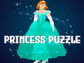 Jeu Princess Puzzle