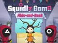 Jeu Squidly Game Hide-and-Seek