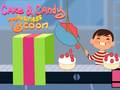 Game Cake & Candy Business Tycoon