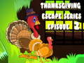 Jeu Thanksgiving Escape Series Episode 2