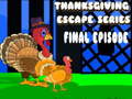 Jeu Thanksgiving Escape Series Final Episode
