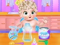 Game Baby Taylor Newborn Caring