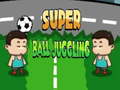 Jeu Super Ball Juggling