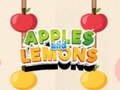 Game Apples & Lemons 