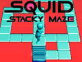 Game Squid Stacky Maze