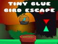 Game Tiny Blue Bird Escape