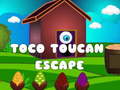 Jeu Toco Toucan Escape
