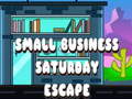 Jeu Small Business Saturday Escape