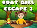 Jeu Boat Girl Escape 2