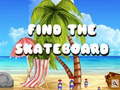 Game Find The Skateboard