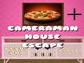 Game Cameraman House Escape