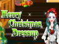 Game My Merry Christmas Dressup
