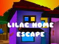 Game Lilac Home Escape