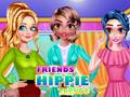 Game Friends Hippie Trends
