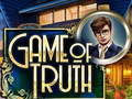 Jeu Game of Truth